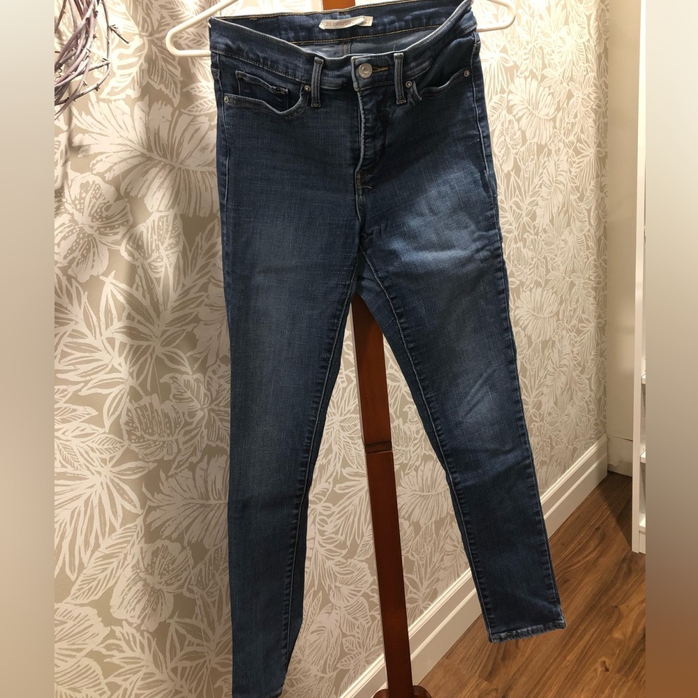 Levi’s Skinny Jeans